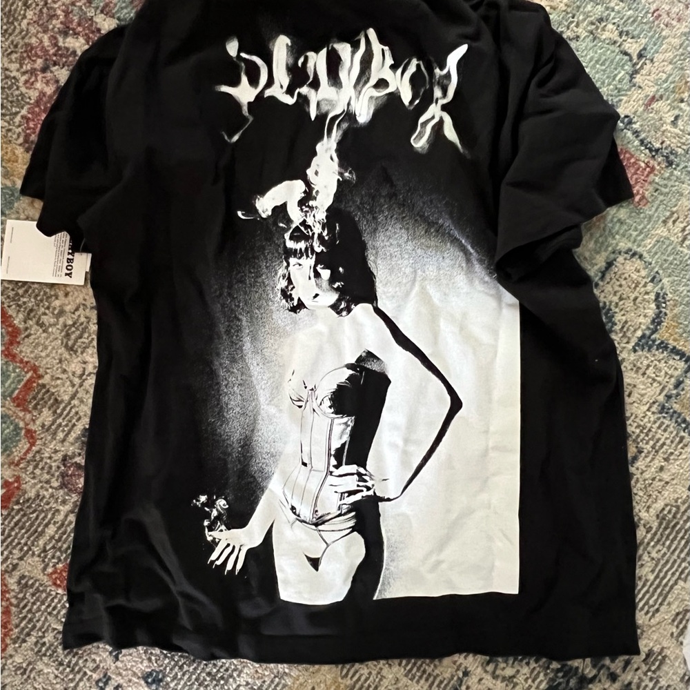 Playboy shirt from pac sun